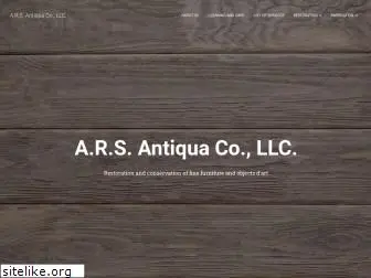 antiques-repair.com