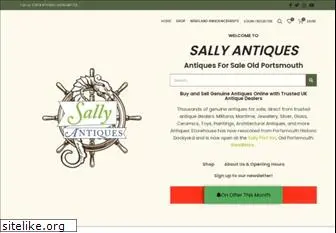 antiques-storehouse.co.uk