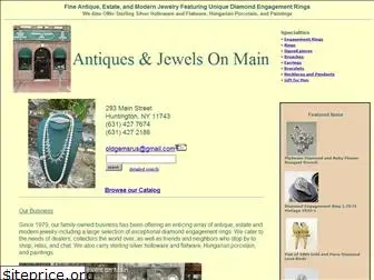 antiquesandjewels.com