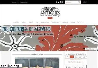 antiquesandthearts.com