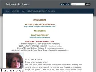 antiquesartbookworld.com