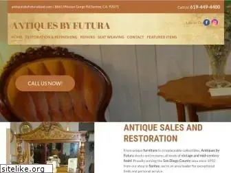 antiquesbyfutura.com