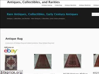 antiquescollectiblesrarities.com