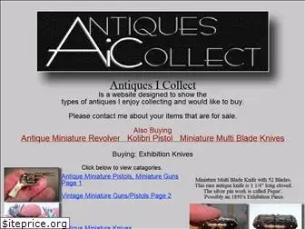antiquesicollect.com