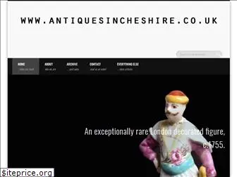 antiquesincheshire.co.uk