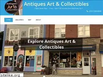 antiquesnorth.com