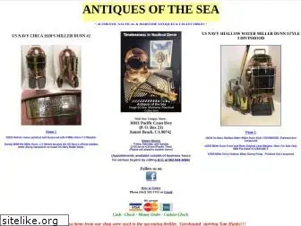 antiquesofthesea.com