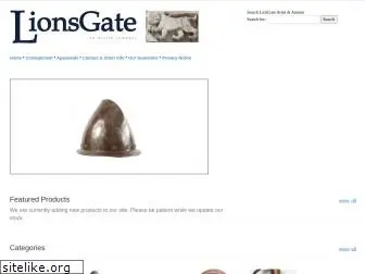 antiqueswords.com thumbnail