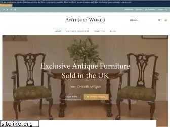 antiquesworld.co.uk