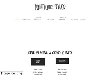 antiquetaco.com