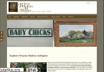 antiquetalk.com