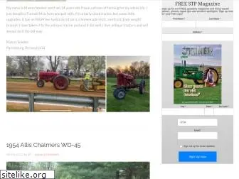 antiquetractorblog.com