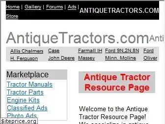 antiquetractors.com