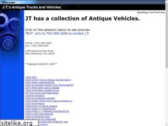 antiquetrucks4sale.com