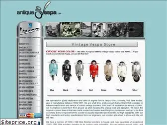 antiquevespa.com