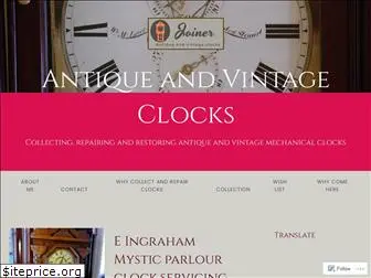 antiquevintageclock.com