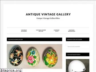 antiquevintagegallery.com