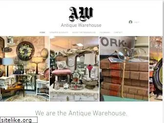 antiquewarehouseauctions.com