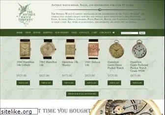 antiquewatchco.com