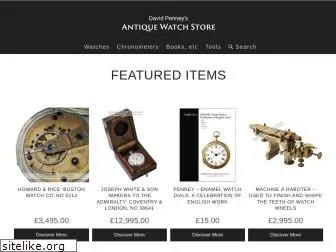 antiquewatchstore.com