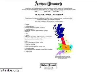 antiqueweb.co.uk