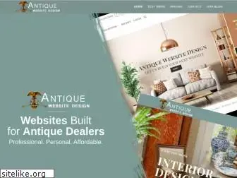 antiquewebsitedesign.com