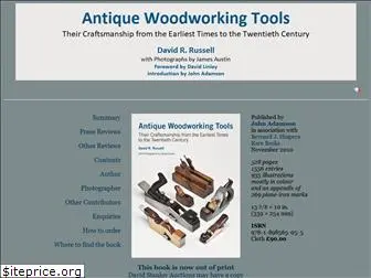 antiquewoodworkingtools.co.uk
