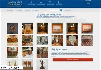 antiquites-en-france.com