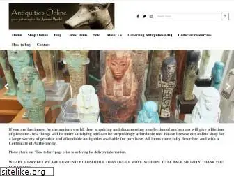 antiquitiesonline.co.uk