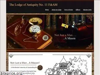 antiquity11.com