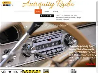 antiquityradio.com