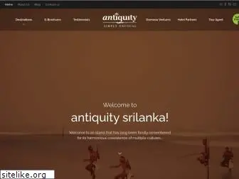 antiquitysl.com