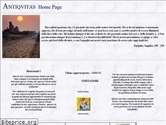 www.antiqvitas.it
