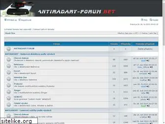 antiradary-forum.net