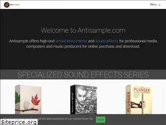 antisample.com