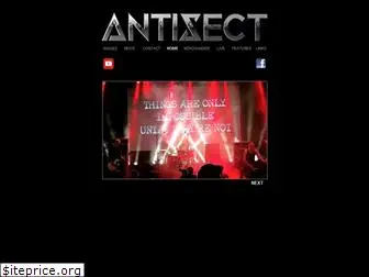 antisectofficial.com