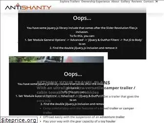 antishanty.com