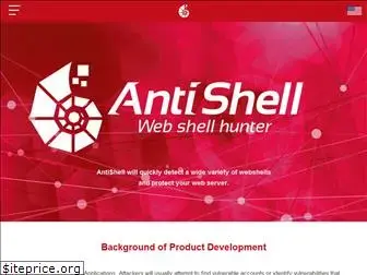 antishell.com