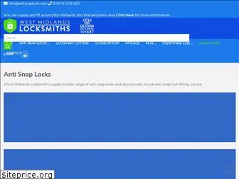 antisnaplock.com