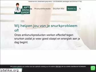 antisnurkexpert.nl