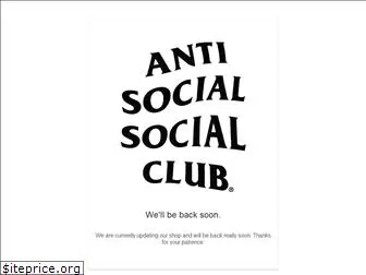 antisocialsocialclub.eu