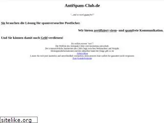 antispam-club.de