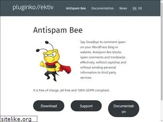 antispambee.pluginkollektiv.org