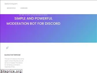 antispambot.io