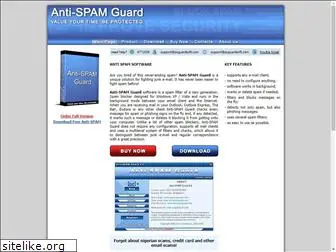 antispamguard.com
