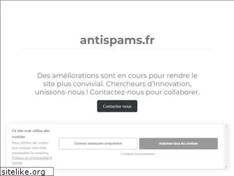 antispams.fr