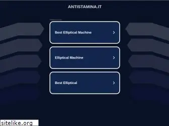 antistamina.it