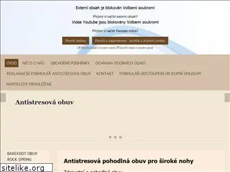 antistresovaobuv.cz