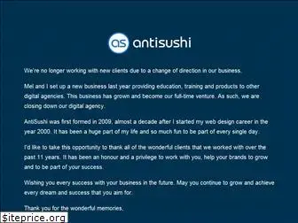 antisushi.com