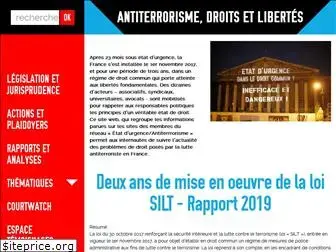 antiterrorisme-droits-libertes.org